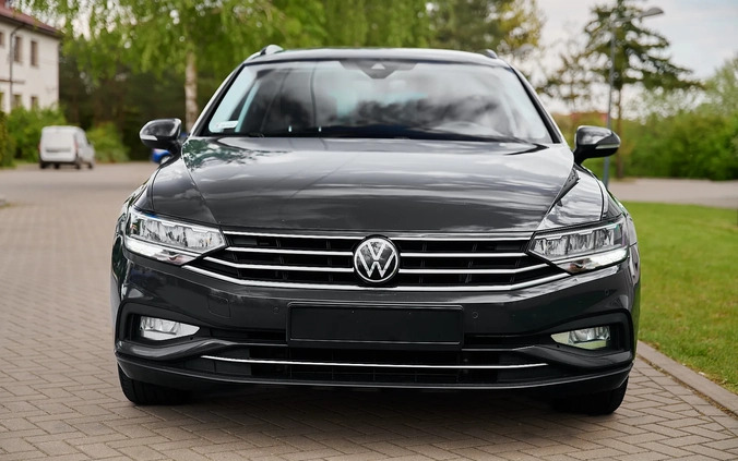 Volkswagen Passat cena 74800 przebieg: 189200, rok produkcji 2020 z Wąsosz małe 781